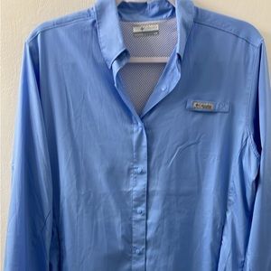 NWOT Columbia PFG Long Sleeve Shirt ideal for fishing or enjoying the outdoors